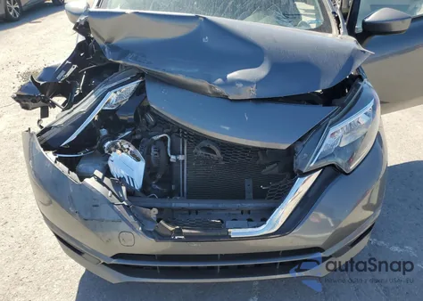 2018 Nissan Versa Note S z USA, uszkodzony, nr VIN 3N1CE2CP8JL362314